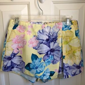 LF Angel Biba Floral Skort